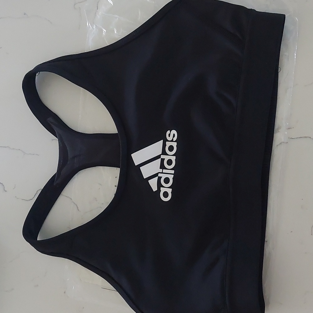 Adidas Sports Bra in navy blue